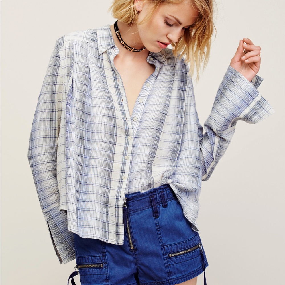 Free People Blouse
